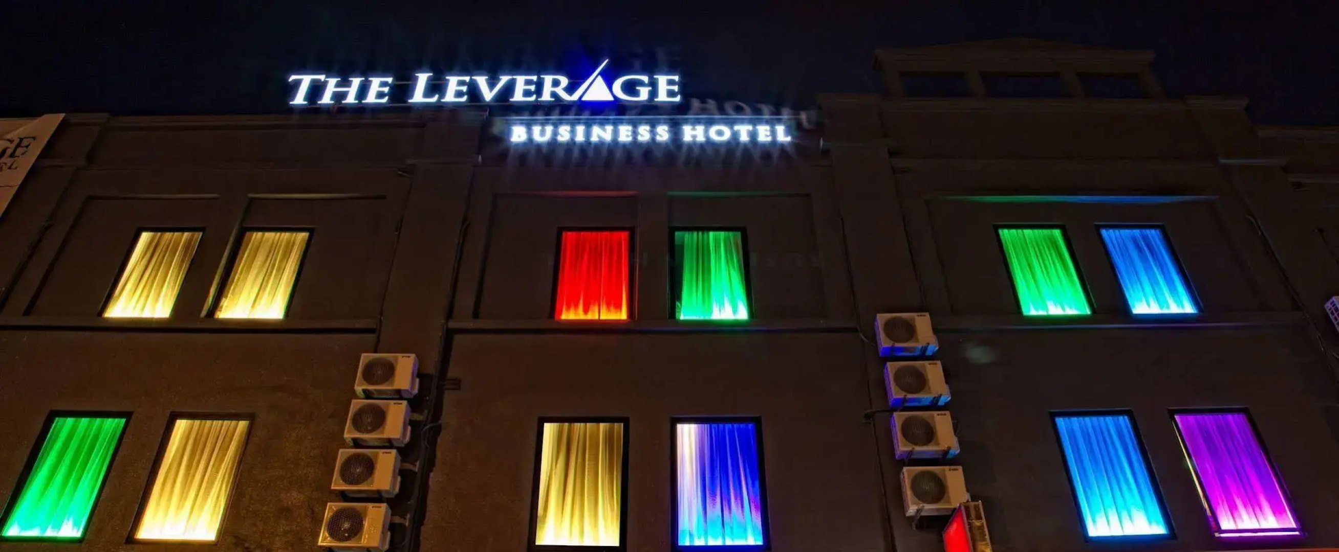 The Leverage Business Hotel Rawang