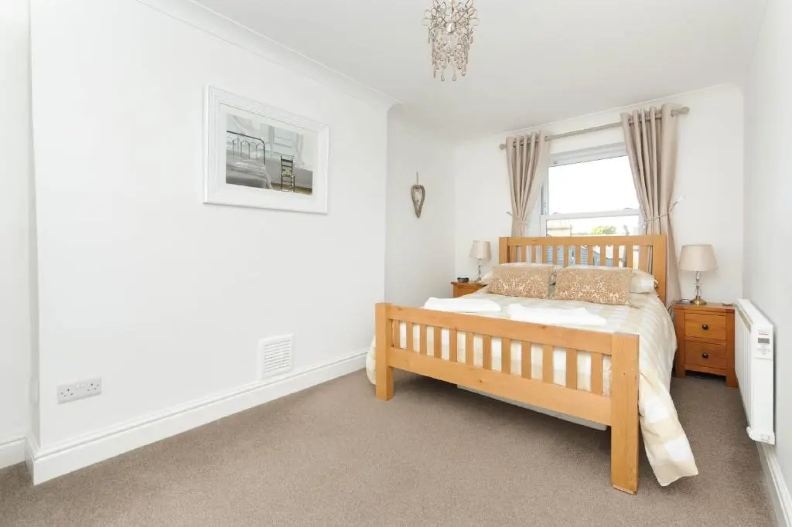 Luxury Two Bedroom Apartment with Fantastic Panoramic Sea Views