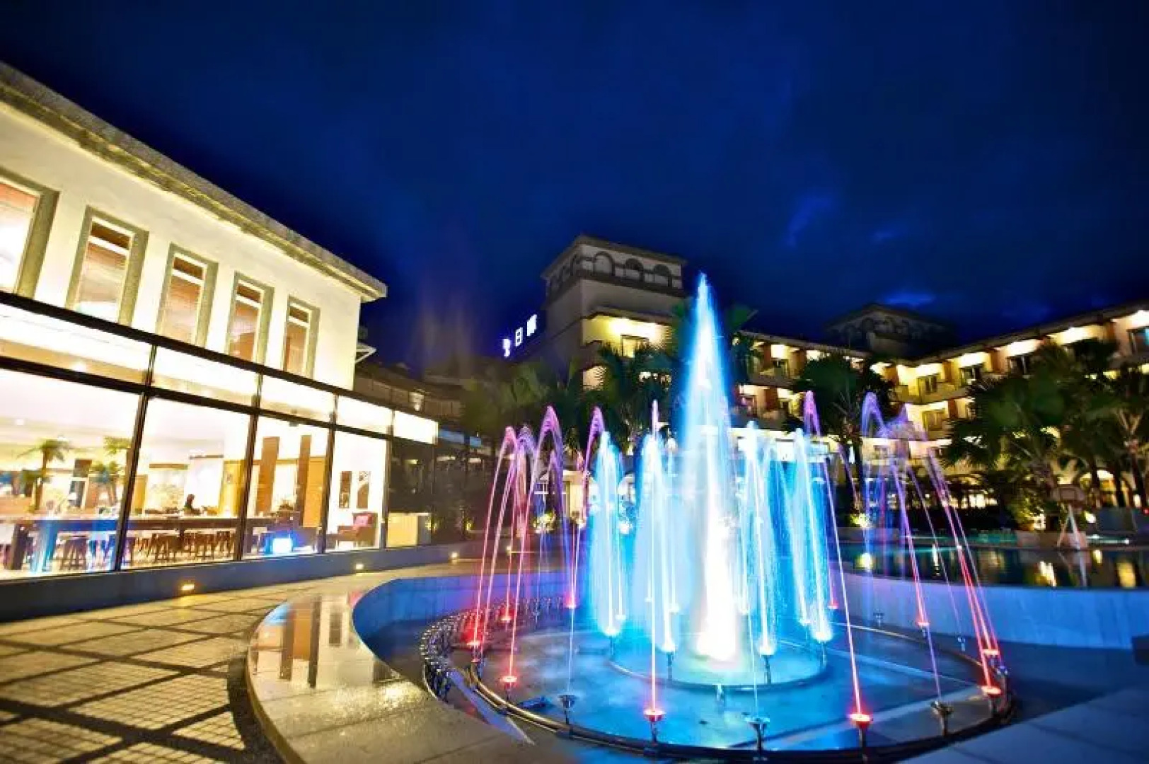 Papago International Resort