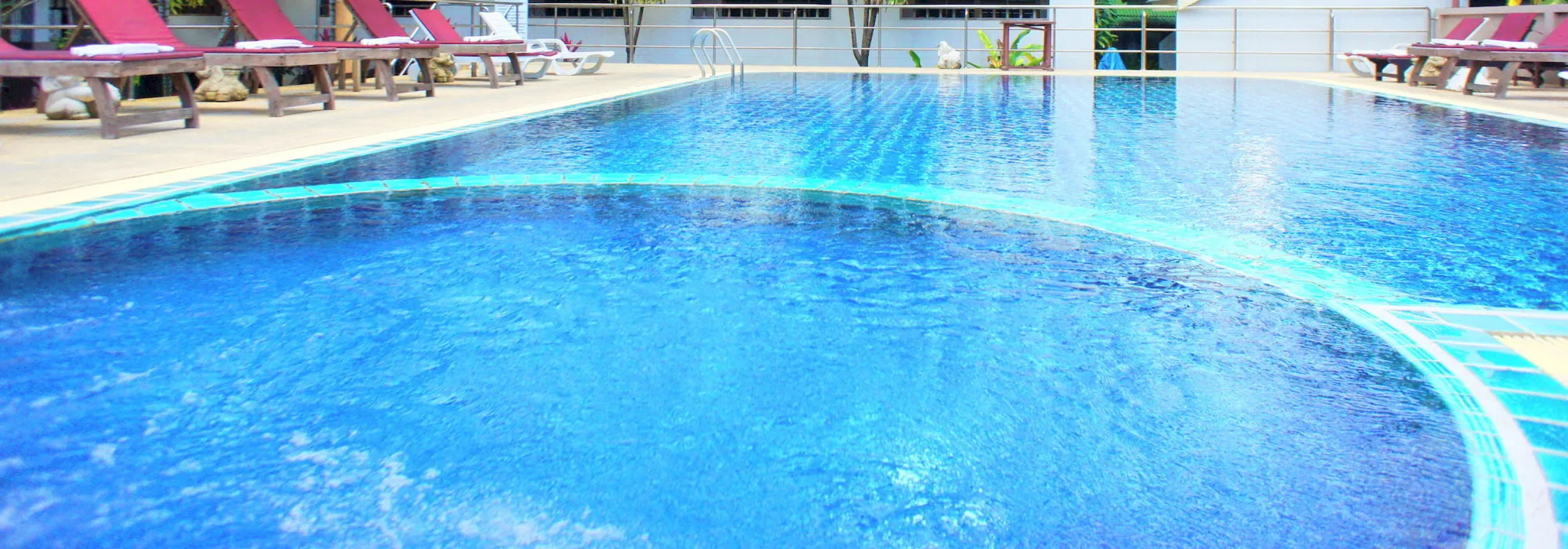 Lamai Inn 99 Bungalows