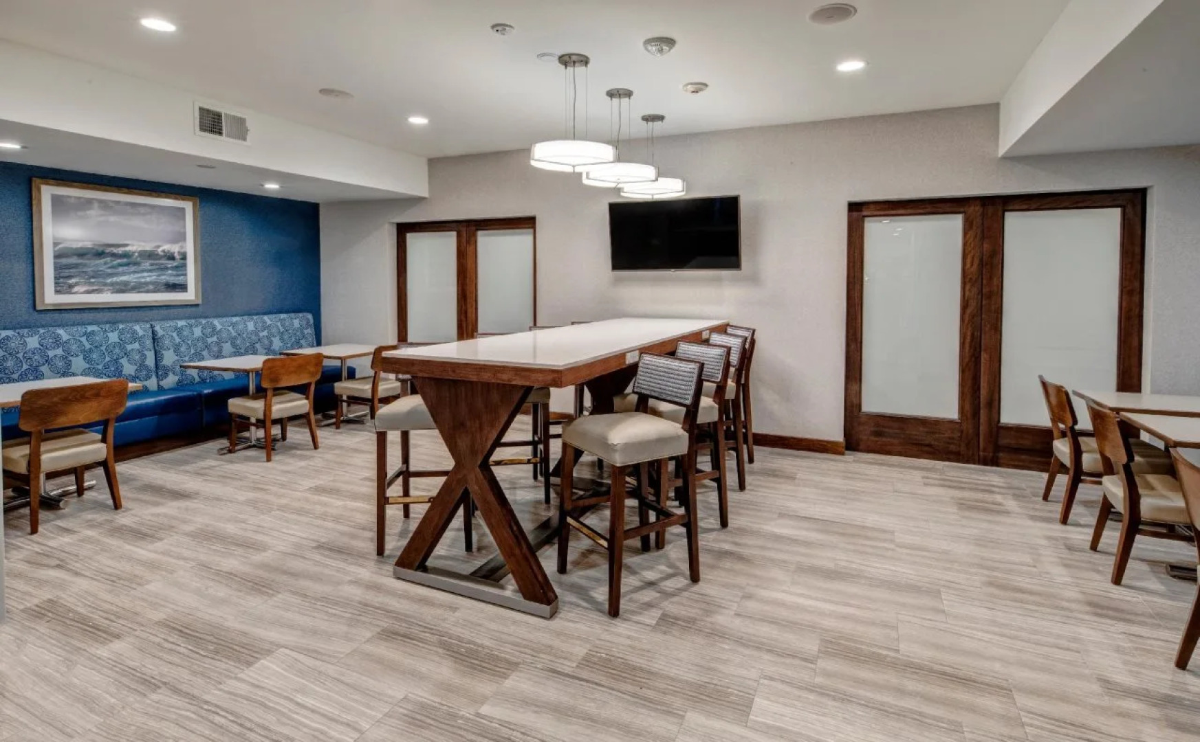 Hampton Inn Cardiff Beach Encinitas, CA