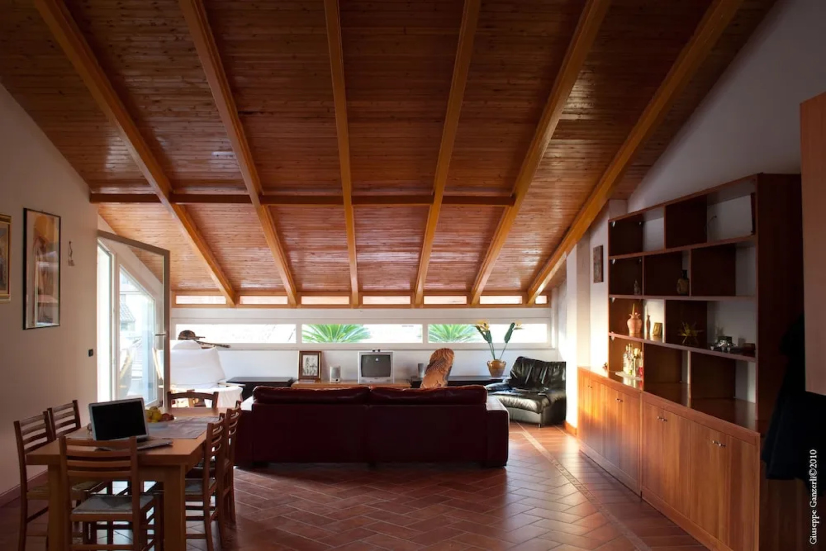 La Casa sui Tetti da Pina