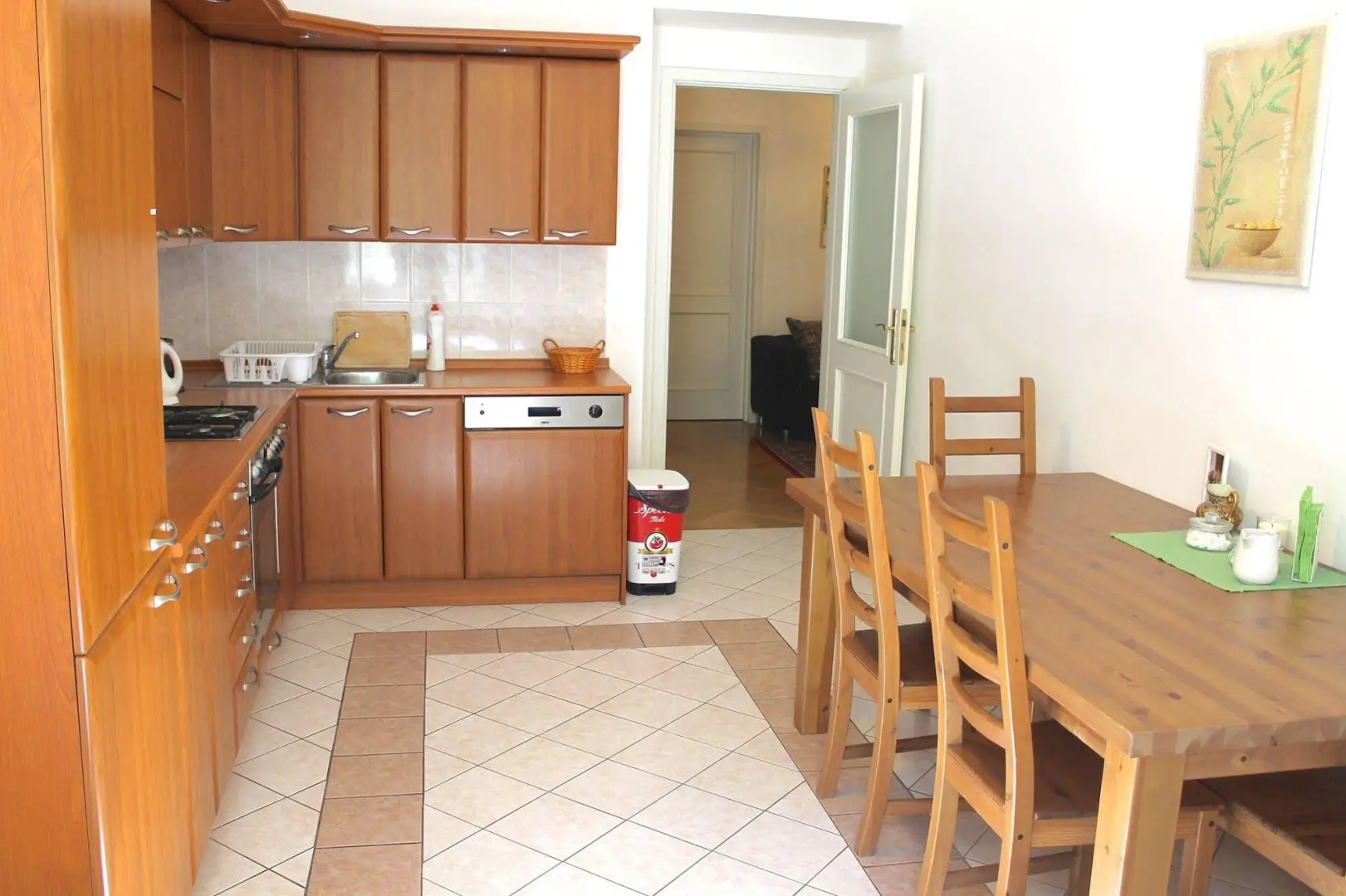 Prague Hostel Na Smetance