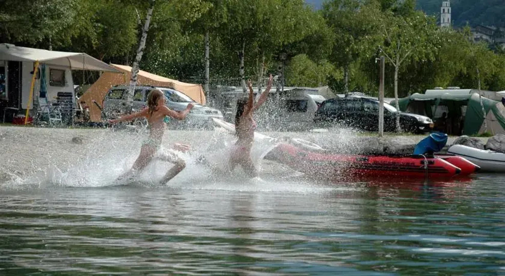 Camping Fleiola