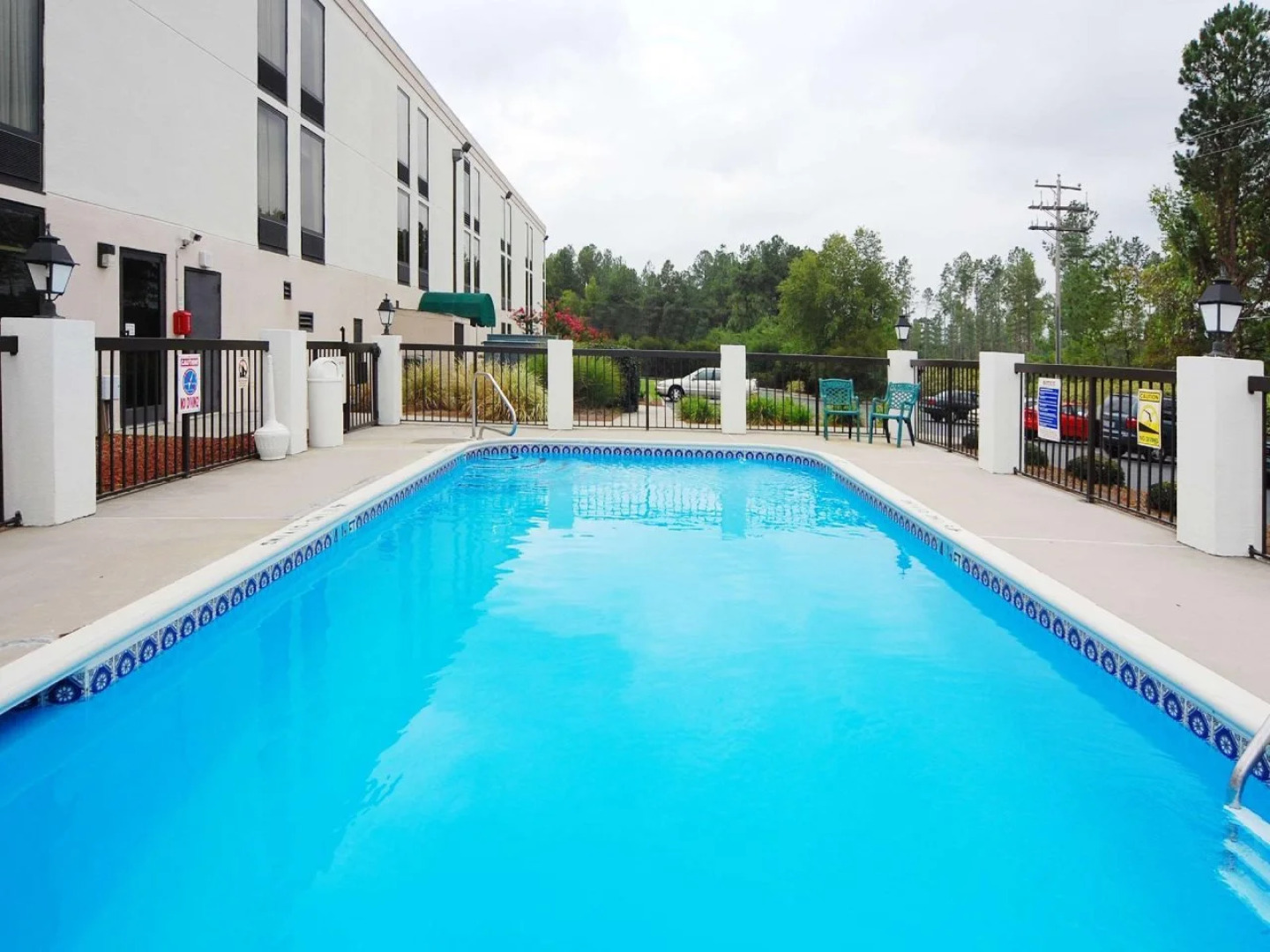 Comfort Inn Laurinburg