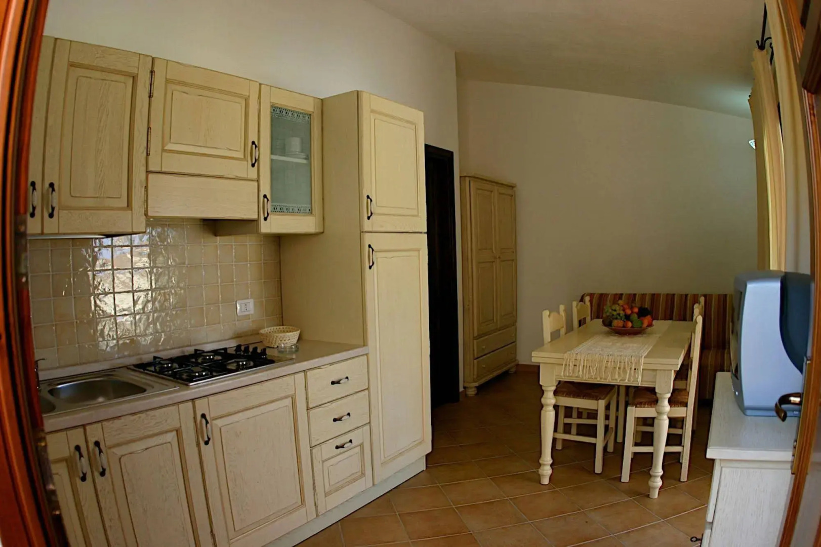 Appartamenti Badus con piscina