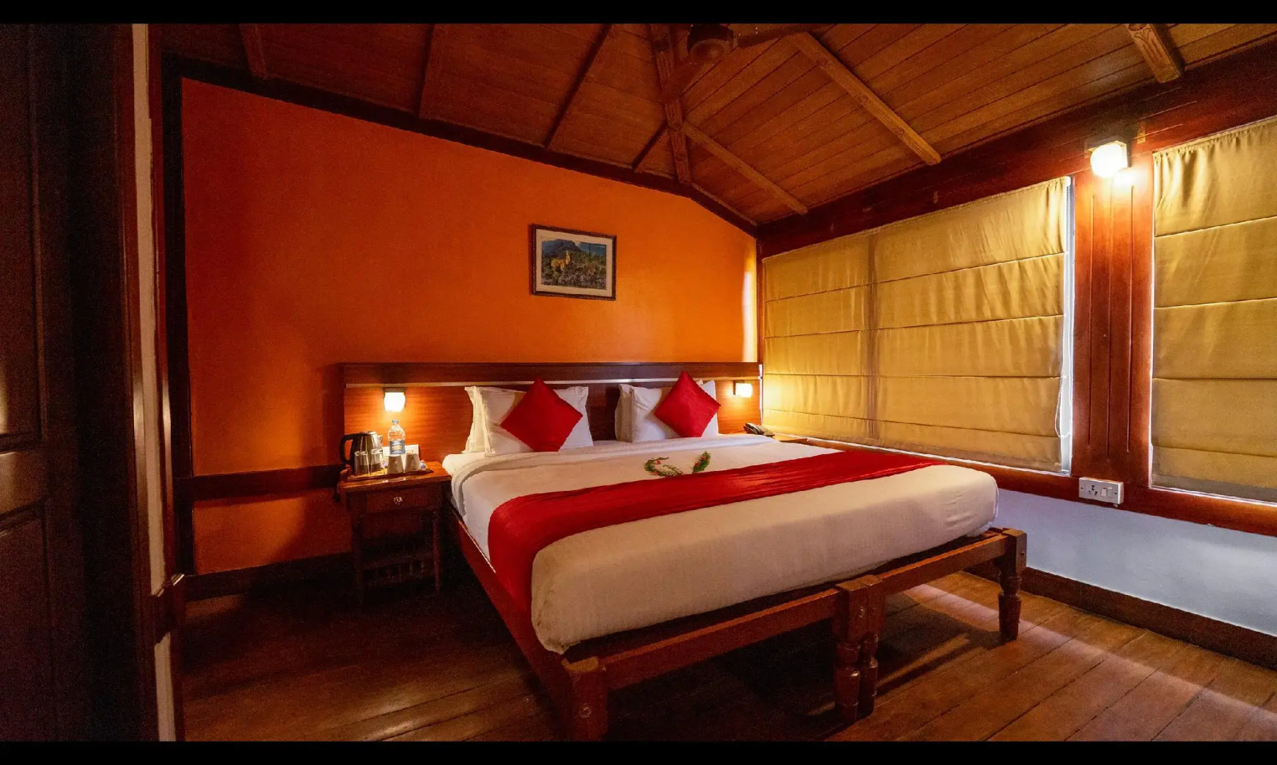 Westwood Riverside Garden Resort