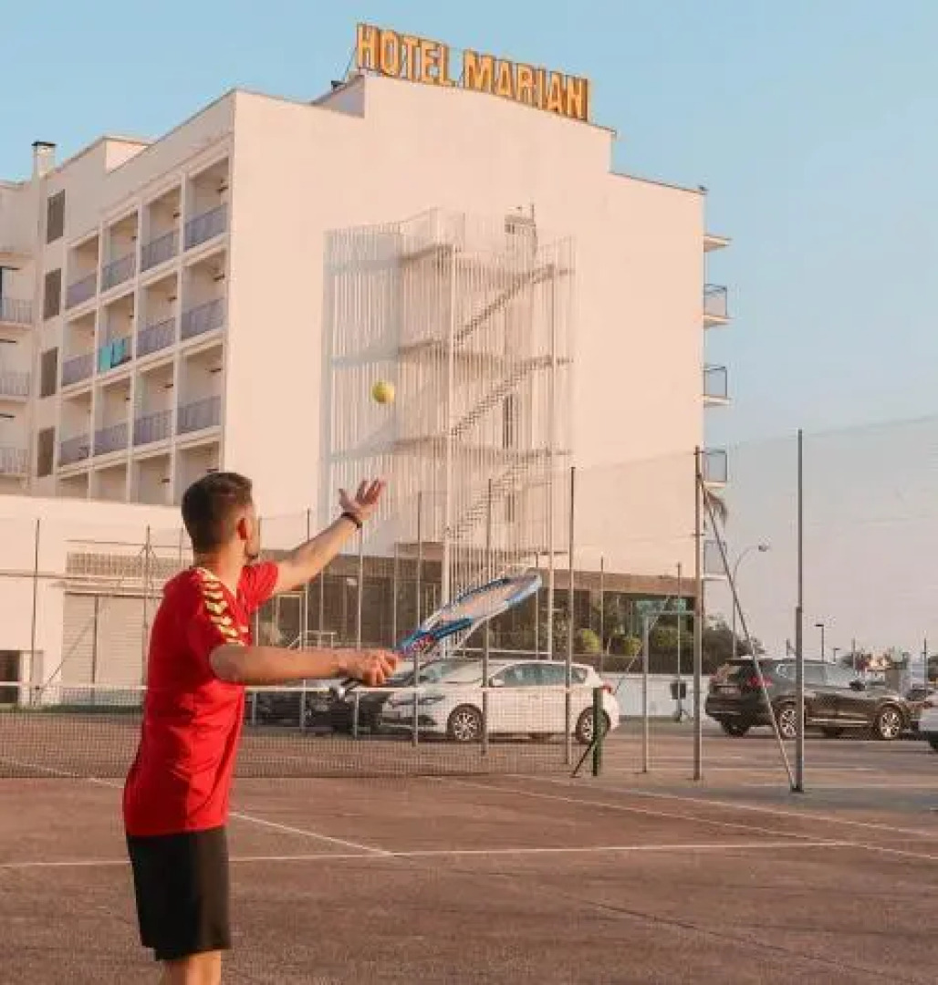 Hotel Marian Platja