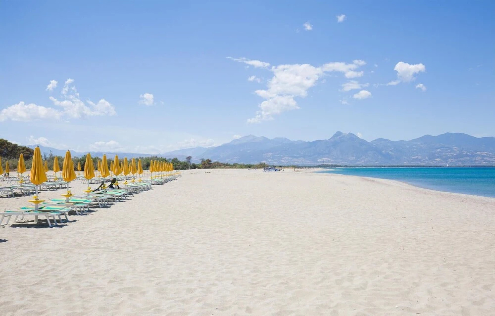 Beautiful Apartment in Cassano Allo Jonio With