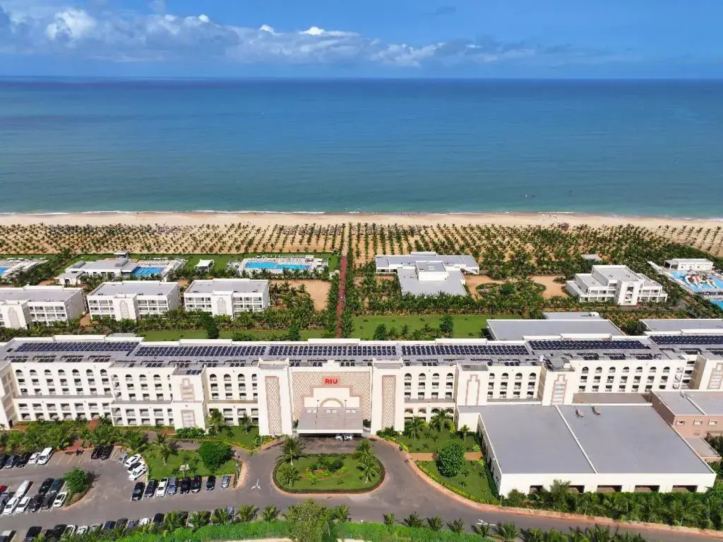 Hotel Riu Baobab - All Inclusive