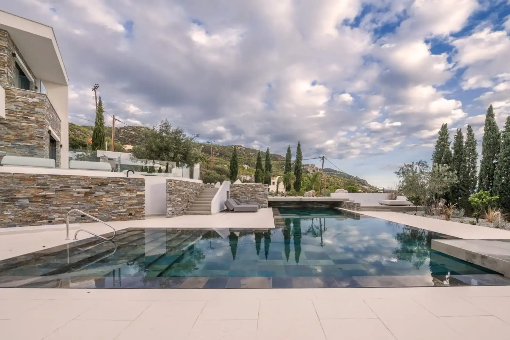 Elia Cove Luxury Villas Loutraki