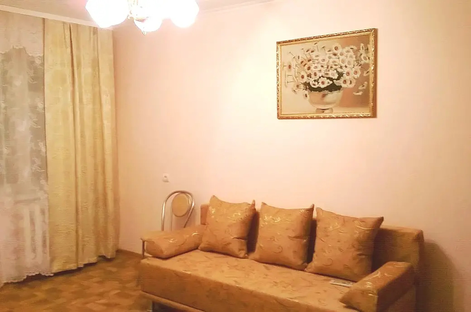 Приозёрная в микрорайоне Лимбяяха