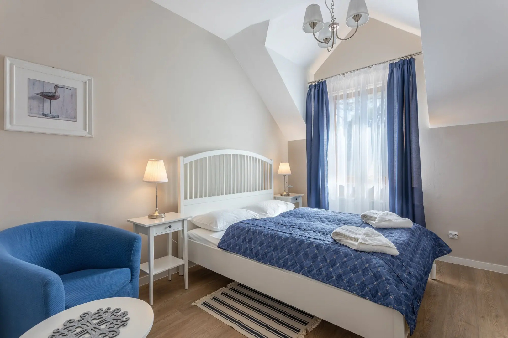 Willa 4 Pory Roku Uznam