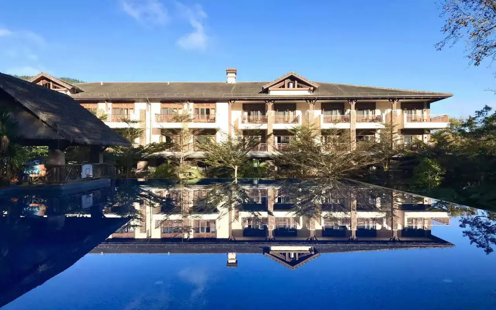 Wuzhishan Yatai Rainforest Resort Hotel