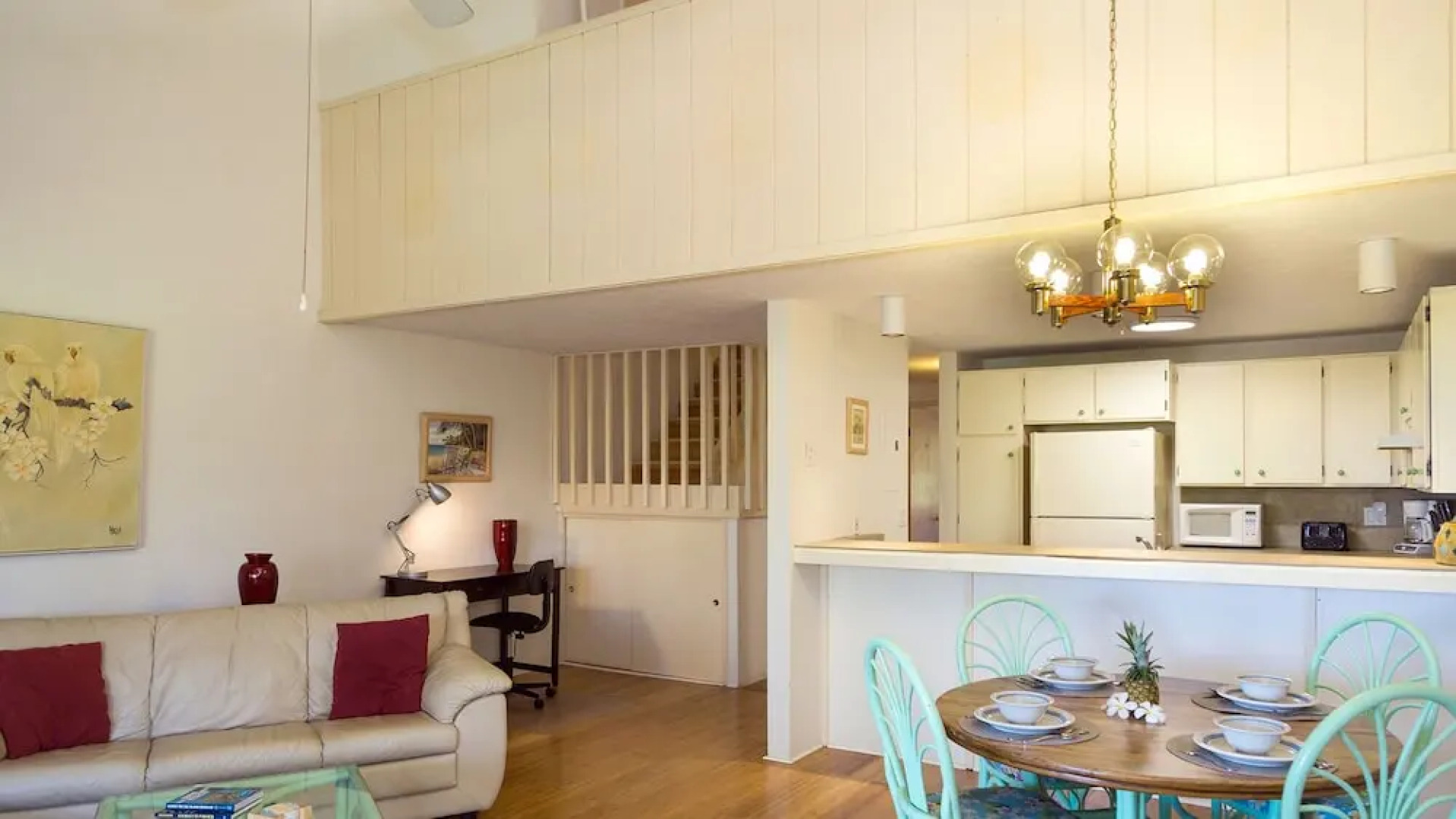 Waikoloa Villas B 202 Golf and Ocean Views