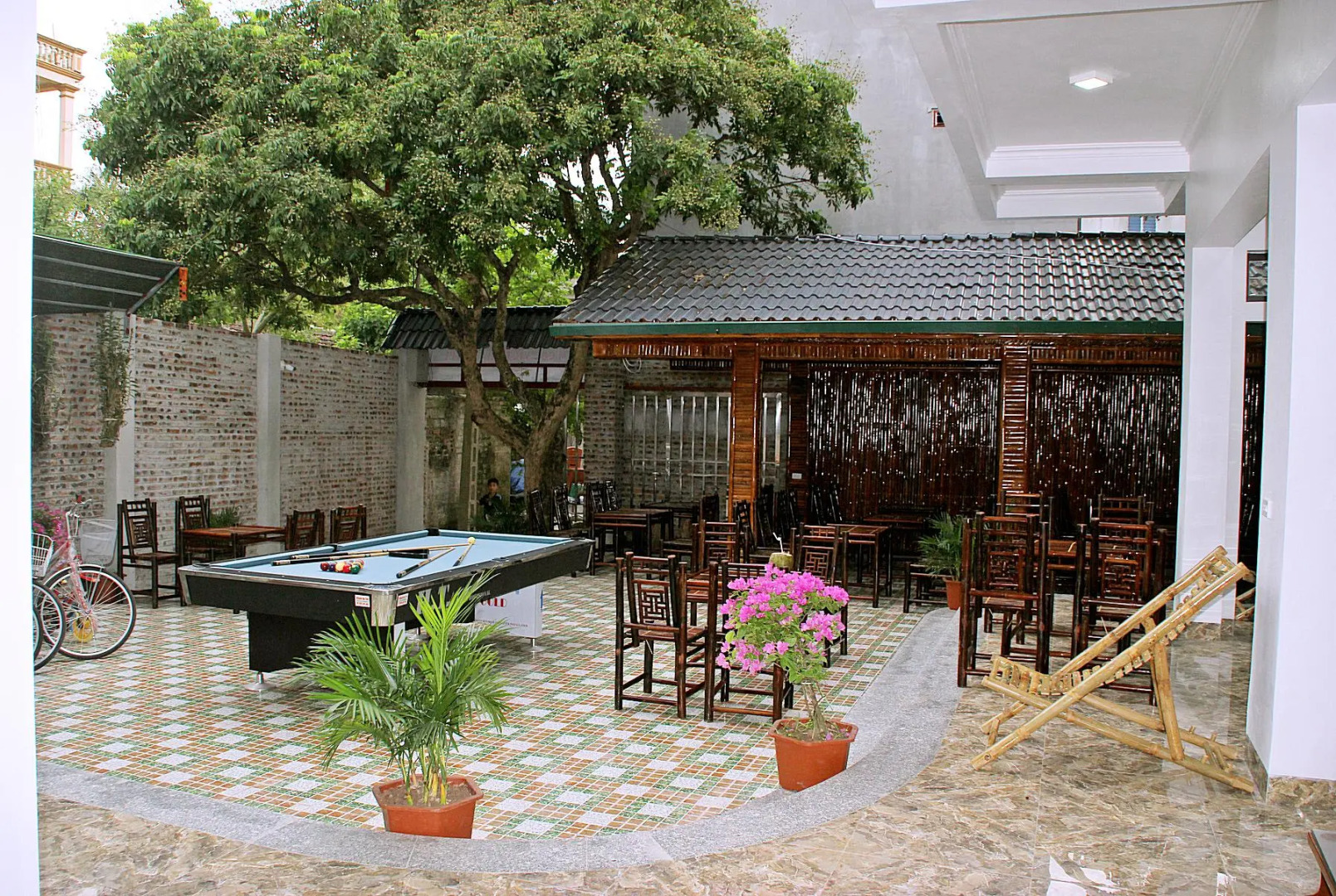 Tam Coc Victoria Hotel