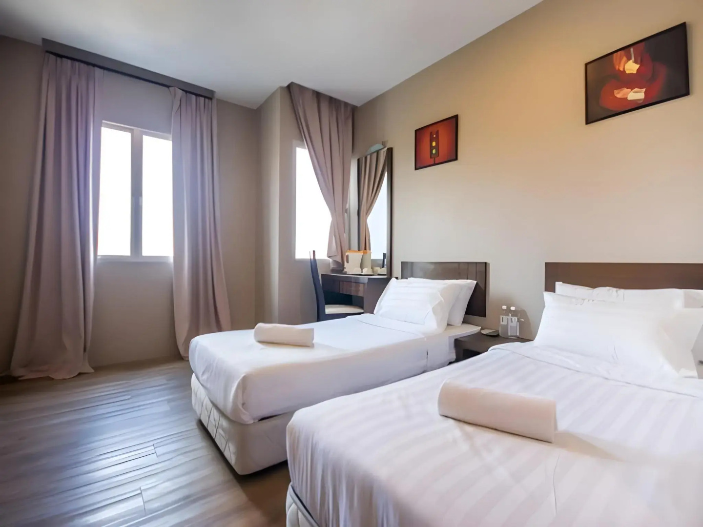 Chariton Hotel Butterworth