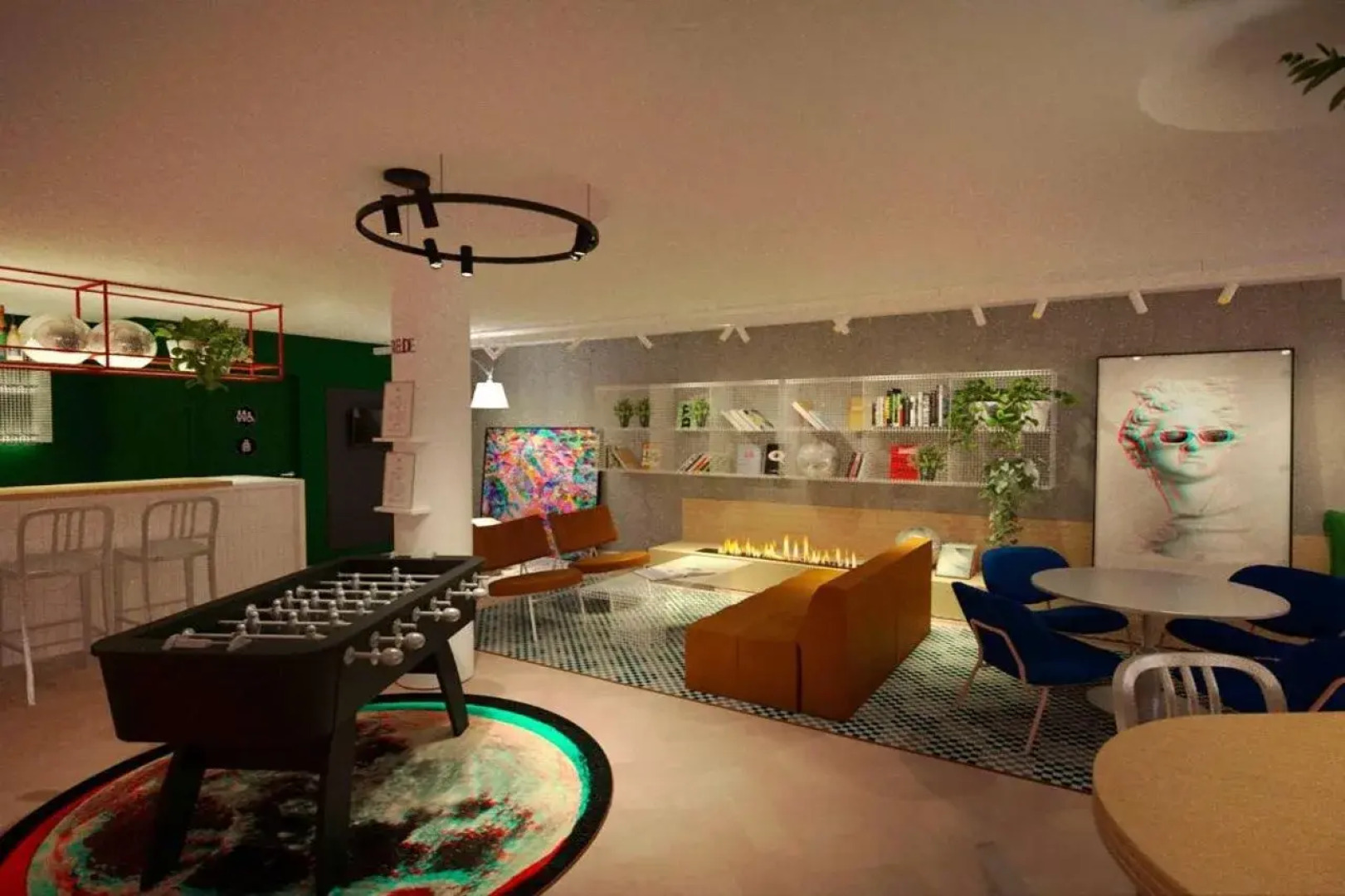 ibis Styles Bordeaux Centre Gare