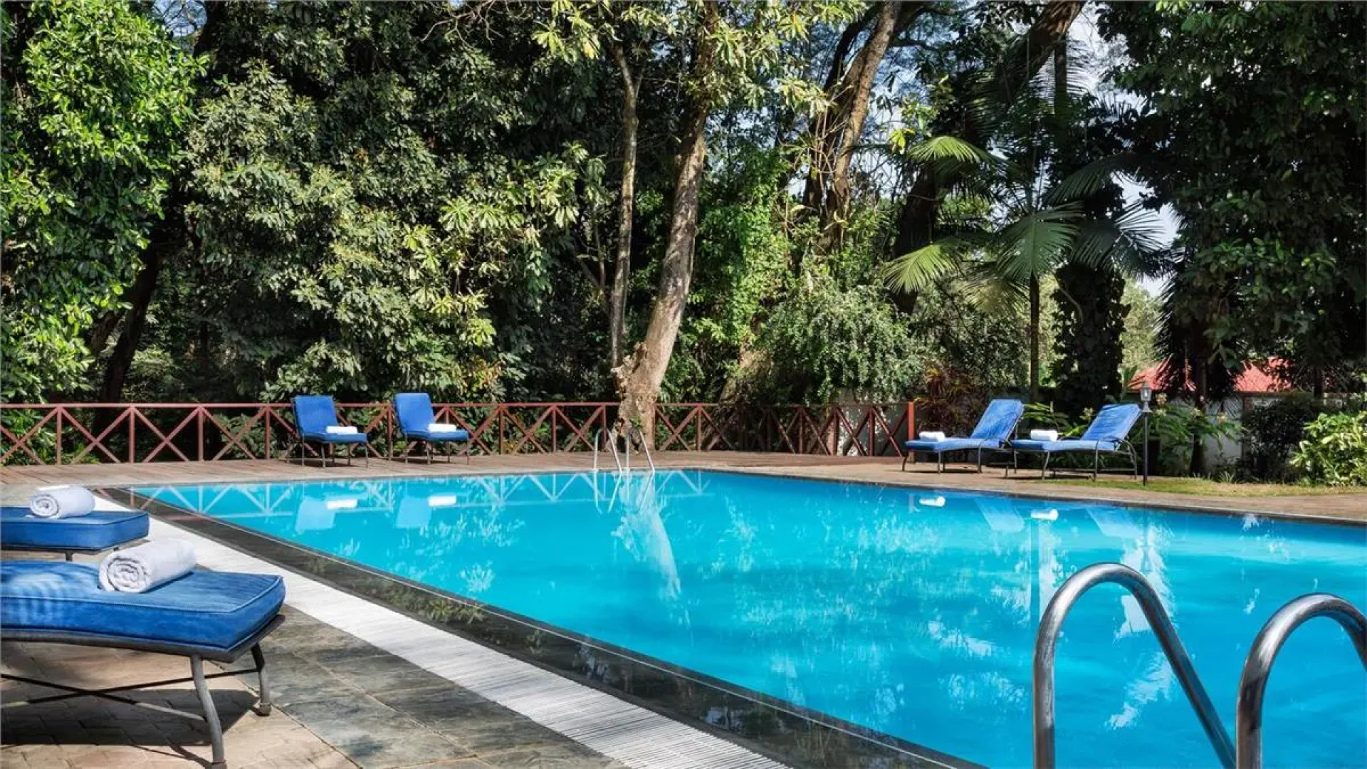 Four Points By Sheraton Arusha, The Arusha Hotel
