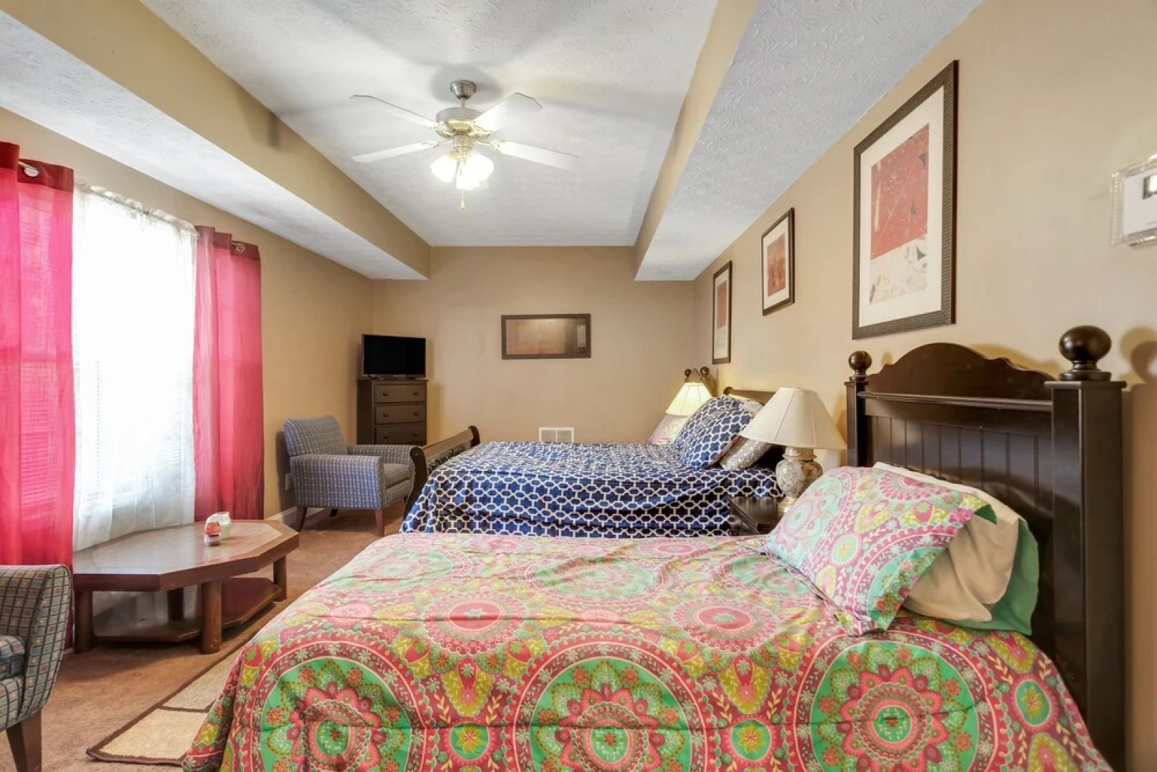 Atlanta Retreat W/ 2-car Garage, Fenced Yard 6 Bedroom Home by RedAwning