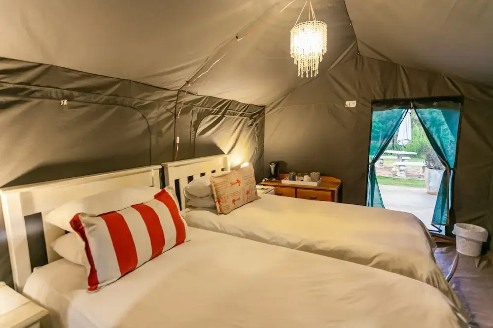 Schoemanshoek Glamping & Self Catering
