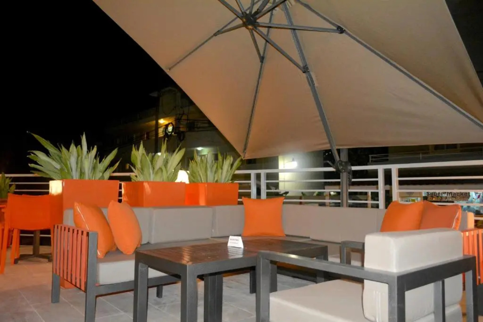 Ducassi Suites Beach Club & Spa ROOFTOP POOL