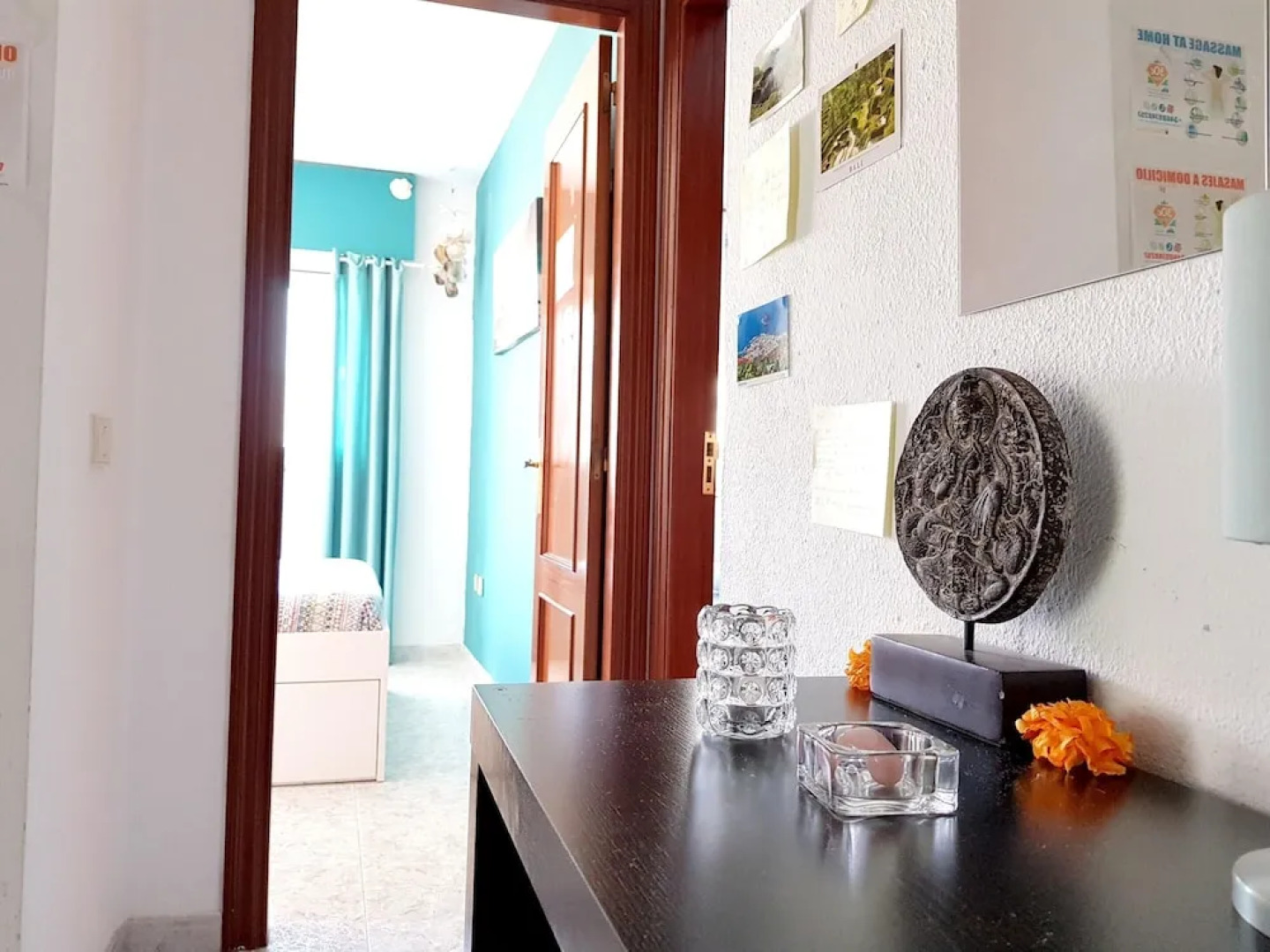 Apartment With one Bedroom in Candelaria, With Wonderful Mountain View