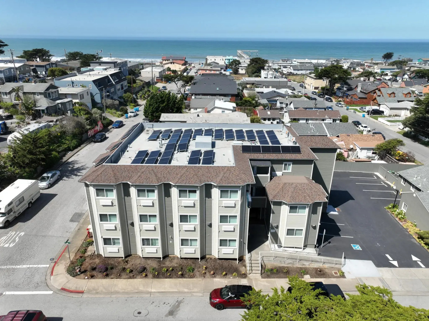 PACIFIC DRIFT San Francisco Pacifica