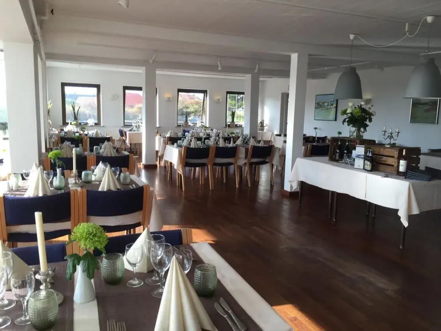 Strandhotellet Vedersø