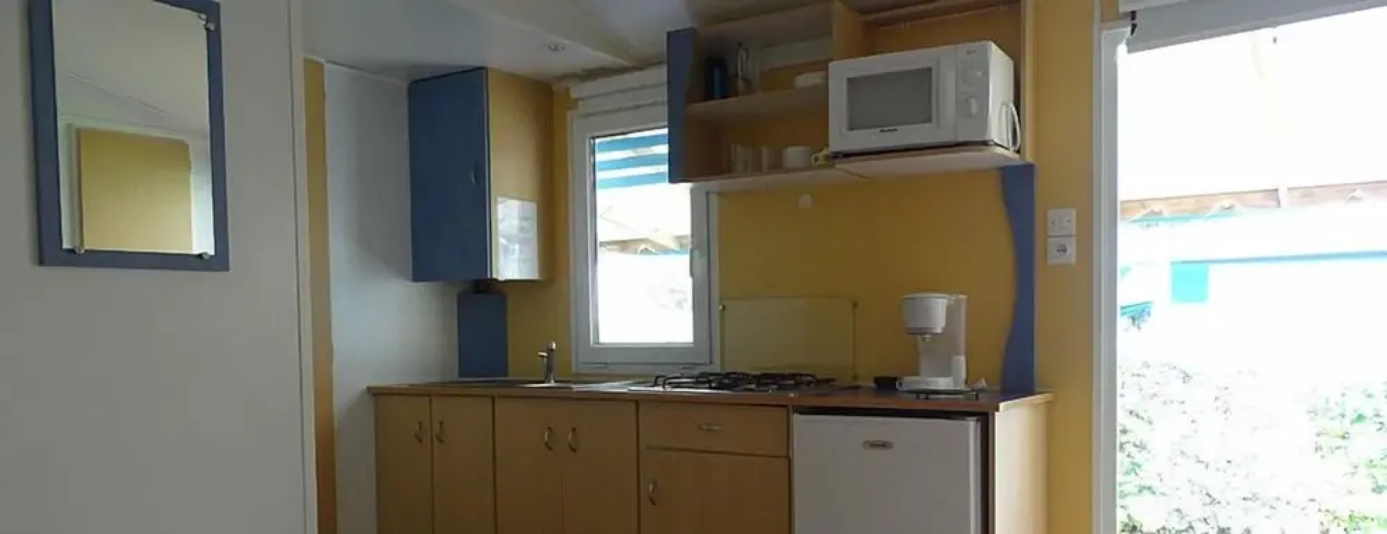 Camping Parc du Charouzech