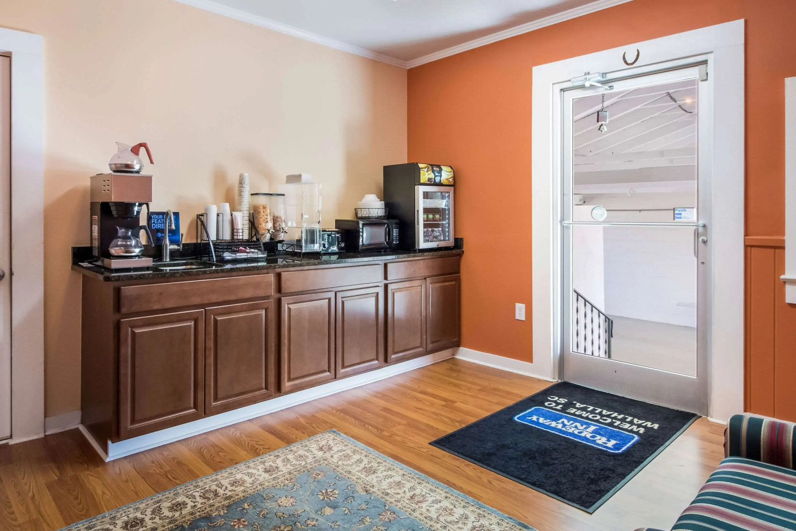 Rodeway Inn & Suites Walhalla