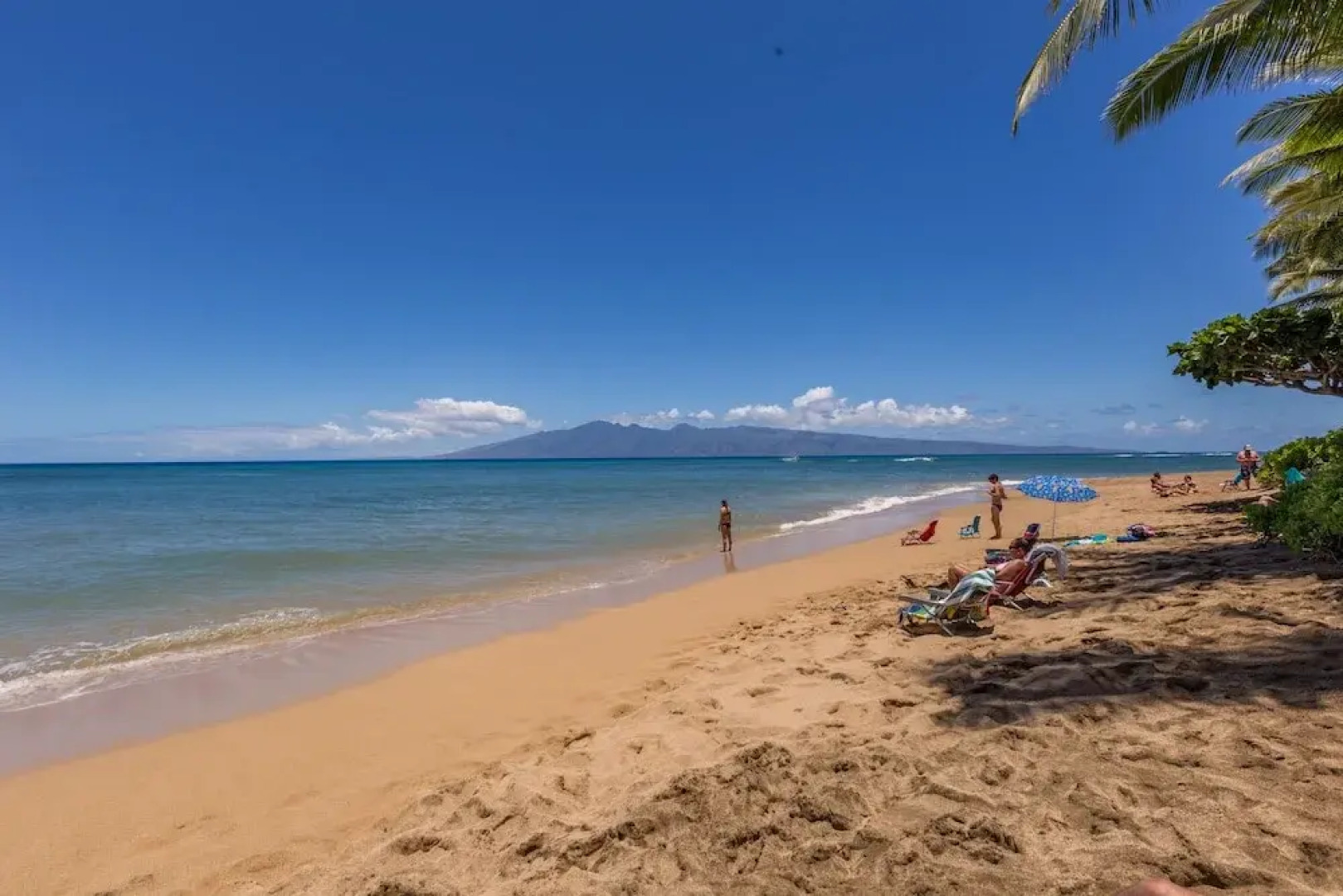 Sands Of Kahana 282 2 Bedroom Condo by RedAwning