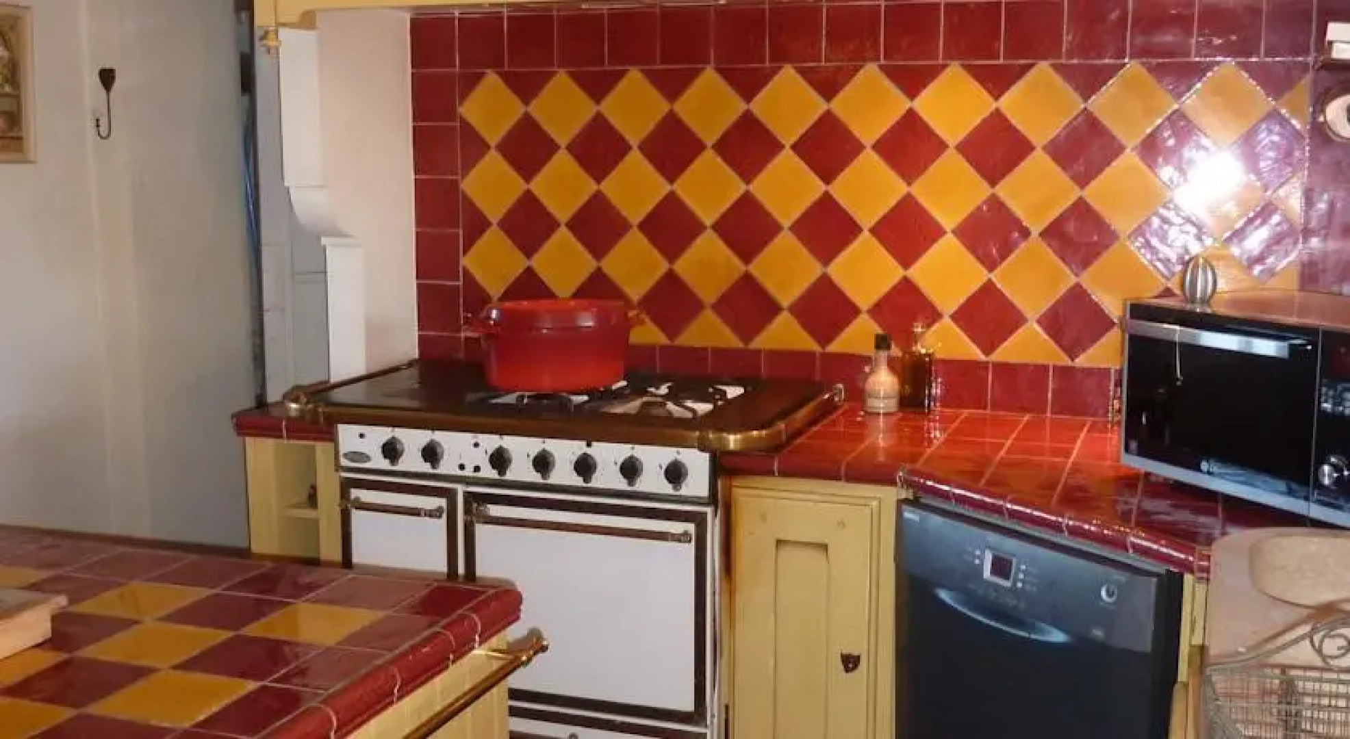 Mas Provençal familial