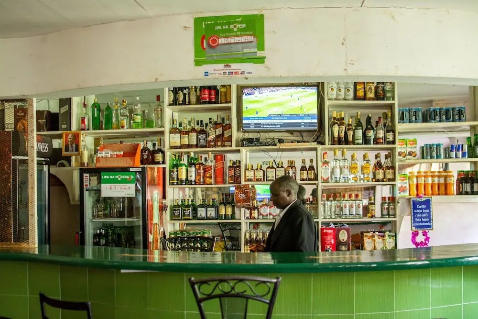 Kolol Riverside Resort