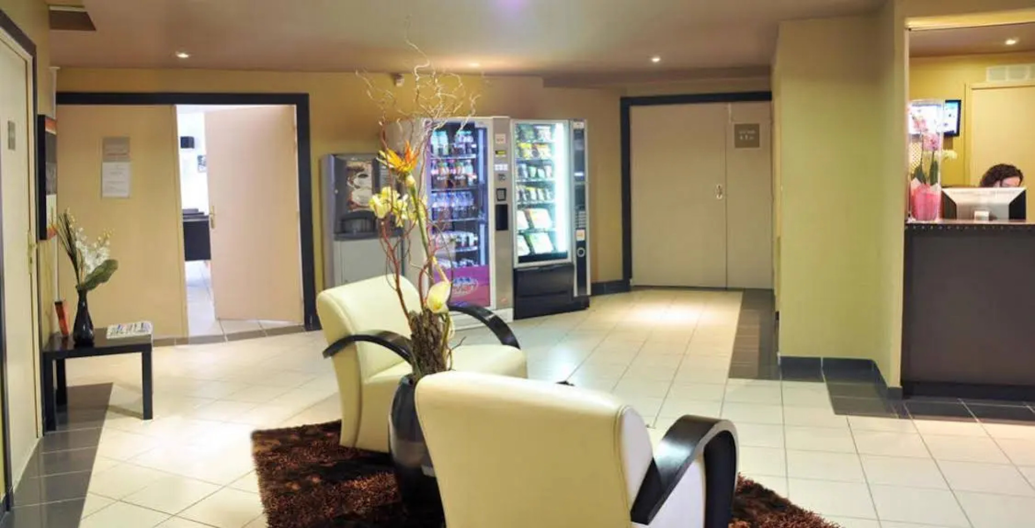 Appart'City Confort Reims Centre