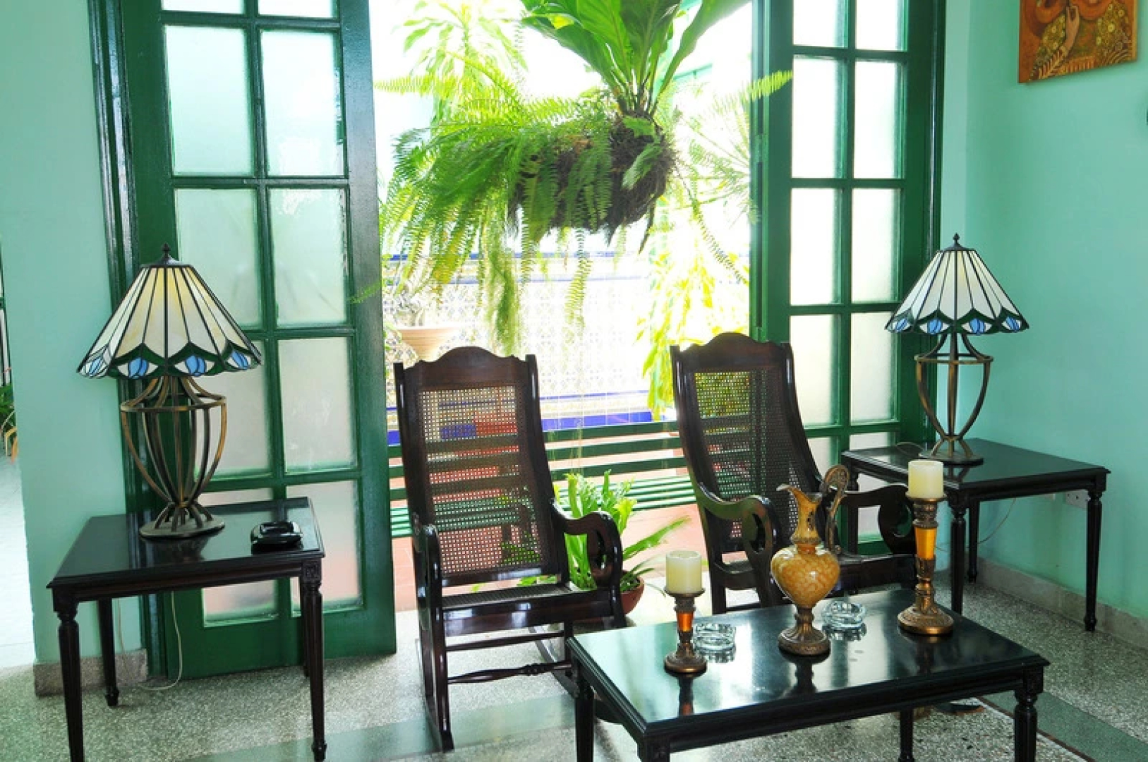 Hotel E San Basilio