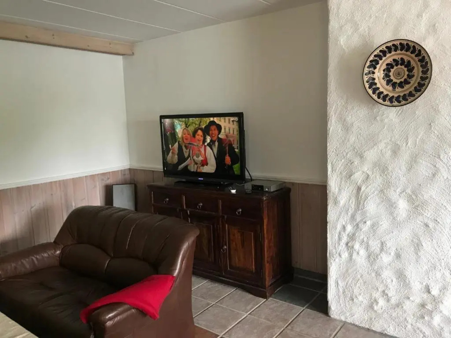 Panorama Fjord Olden