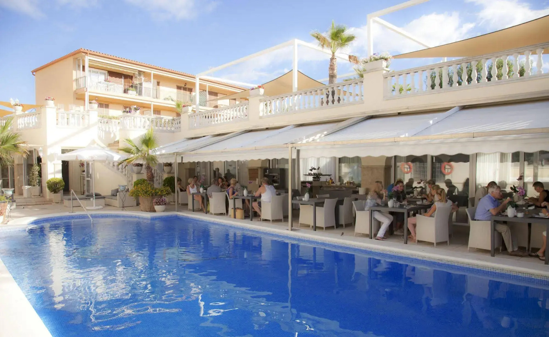 Van Der Valk Hotel Barcarola