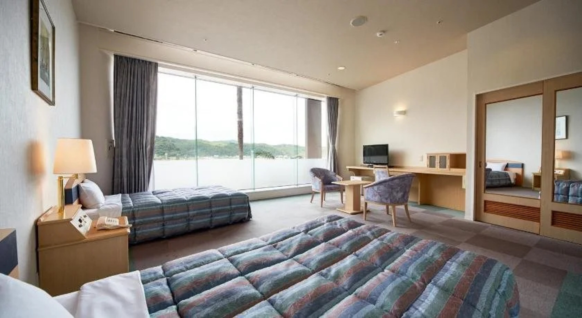 Hotel Aoshima Cinq Male