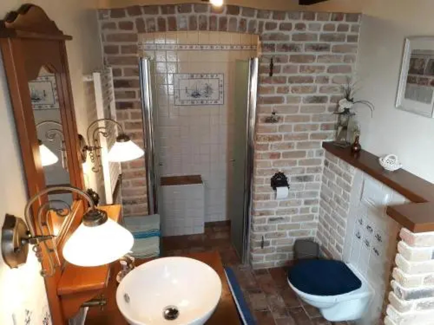 Ferienwohnung Achterhuus