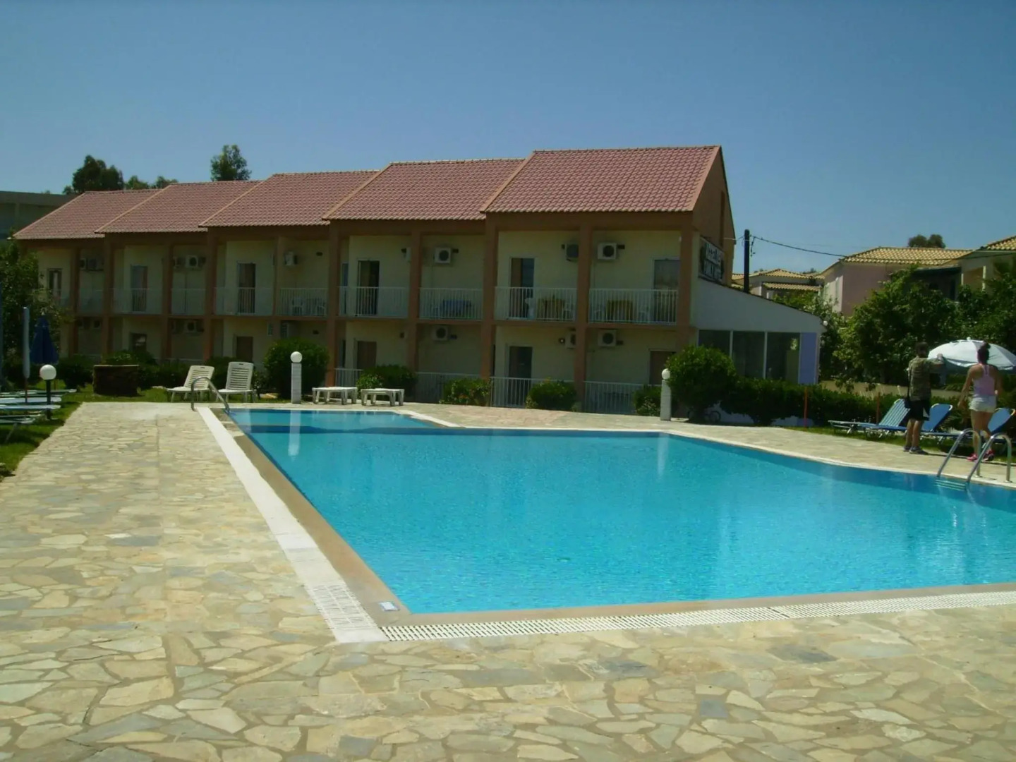 Aggelos Family Hotel