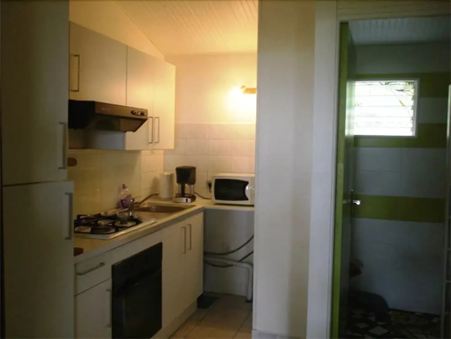 Oasis de Grande Anse