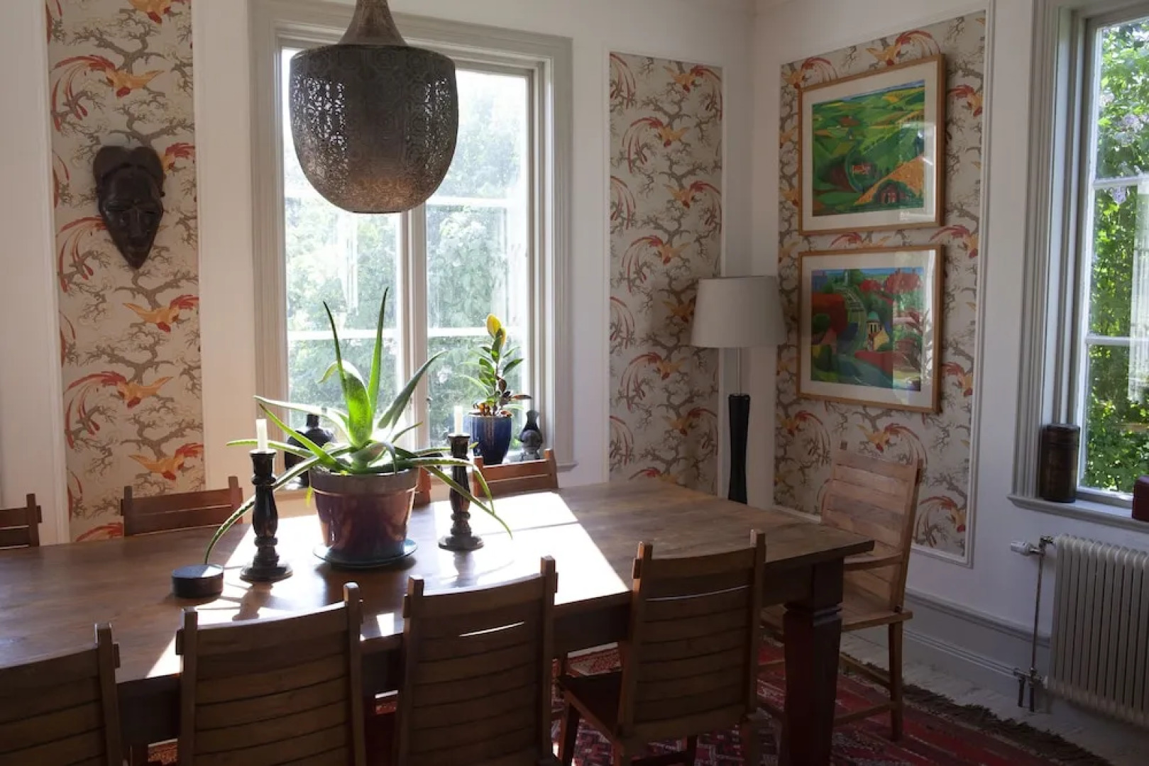 Three Pheasants Boutique B&B