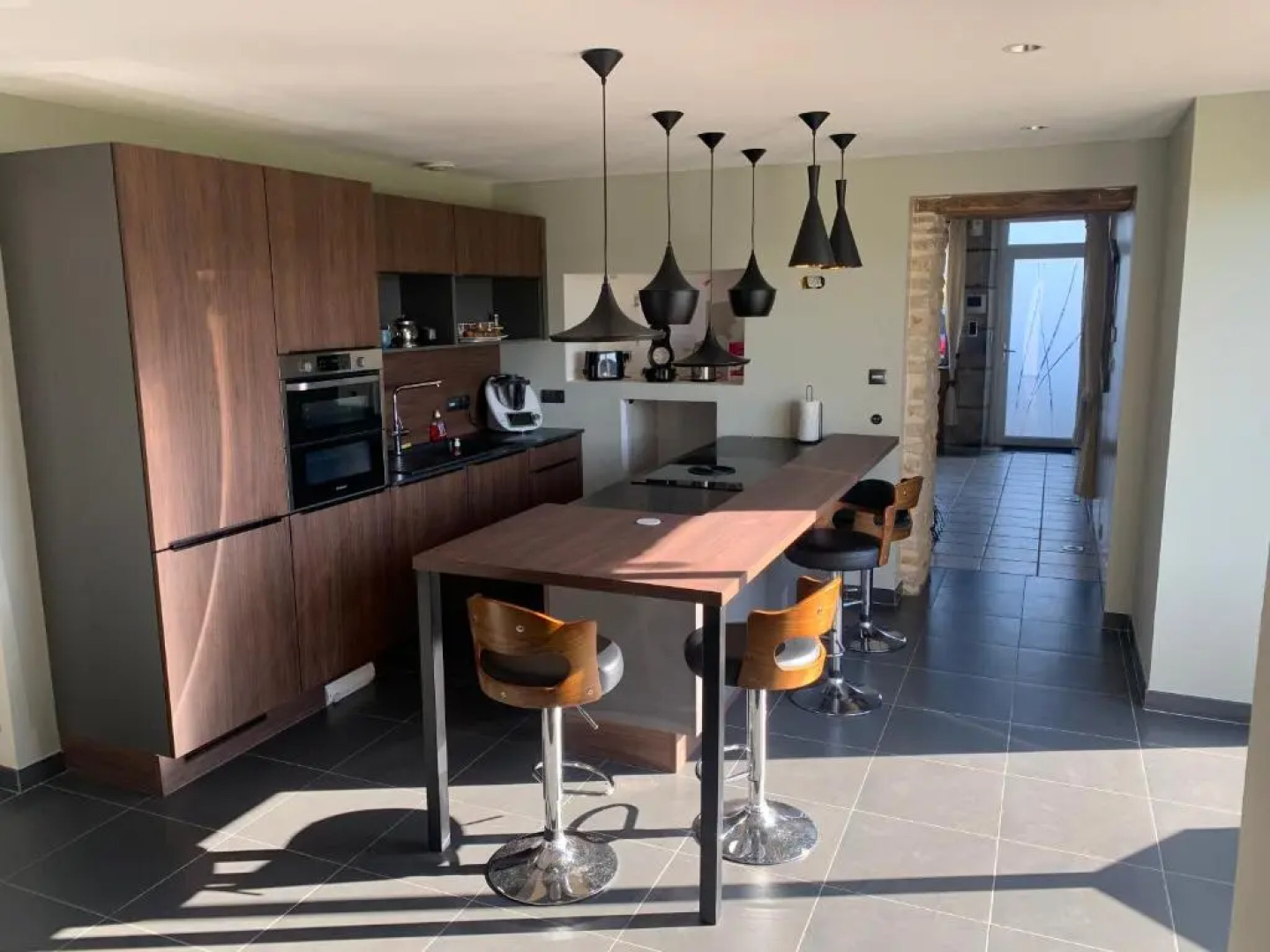 Maison de charme avec piscine