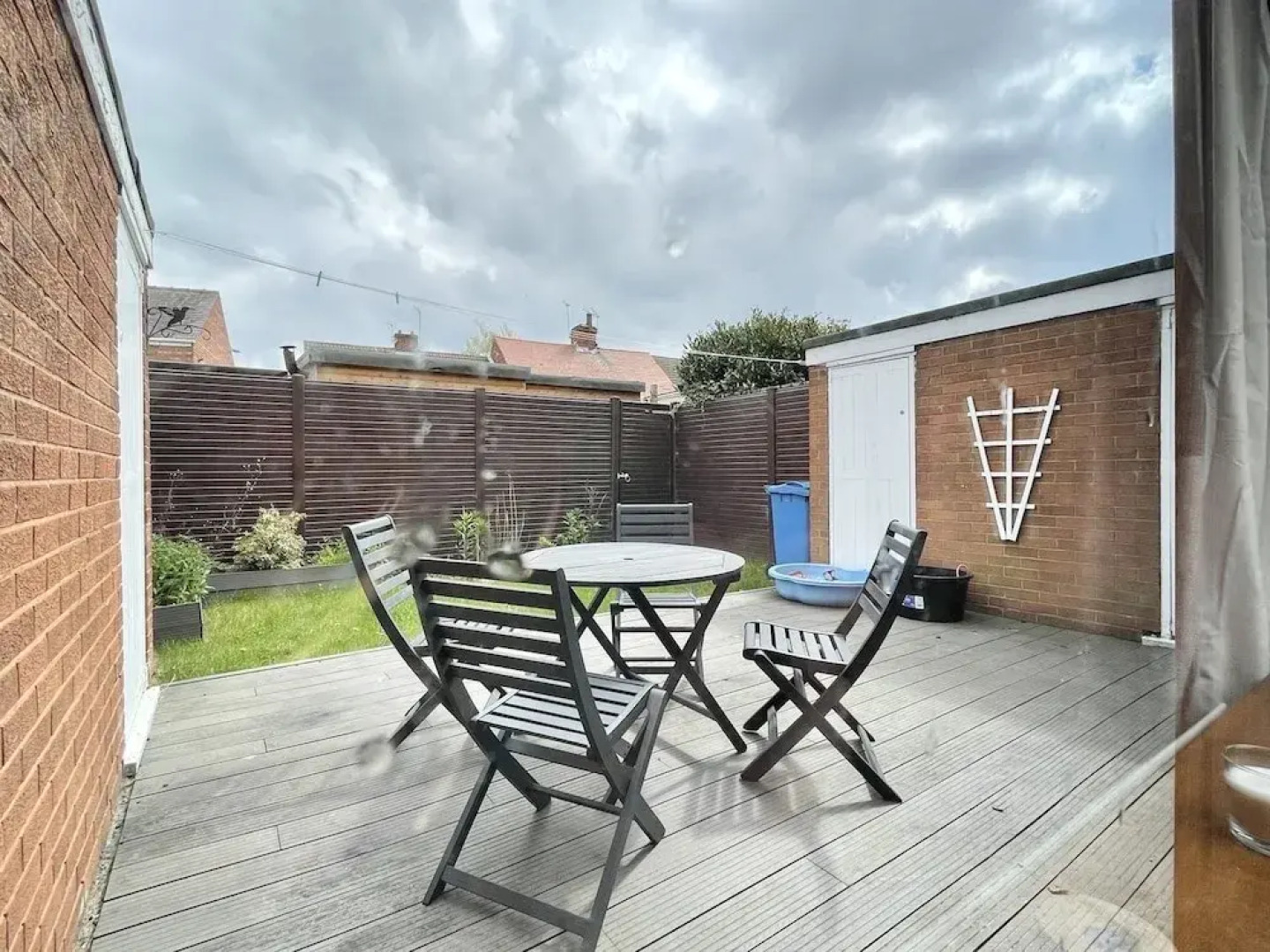 Comfy 3-bedroom House in Worksop