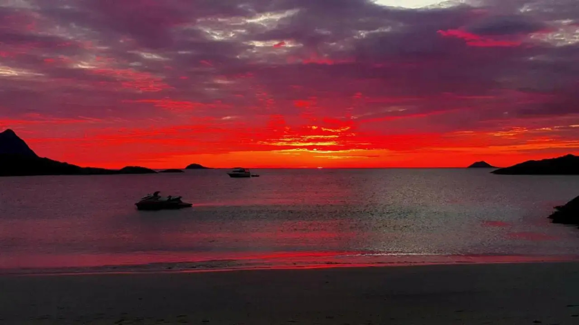 Costa del Dyrsfjorden