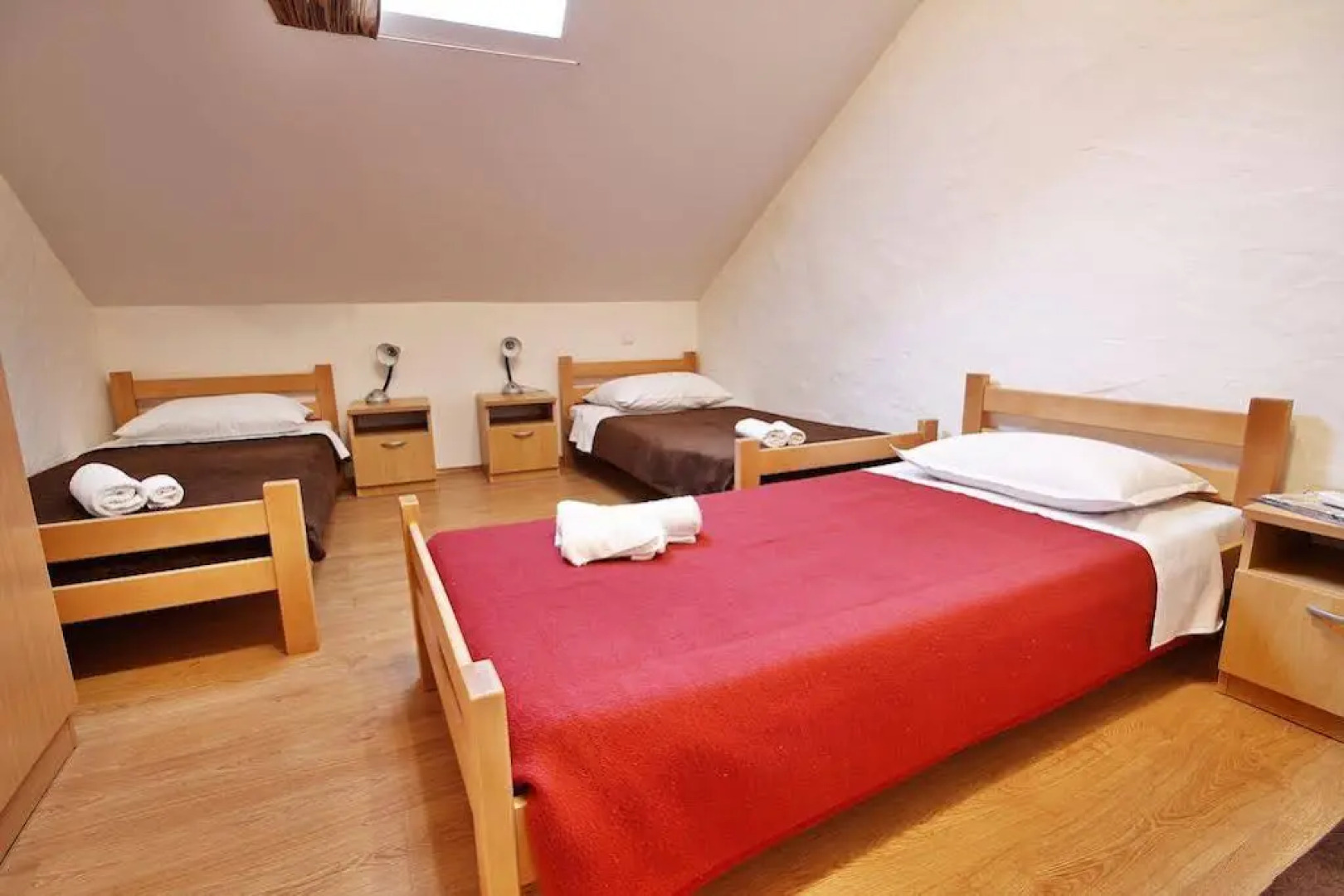 Central Square Apartment