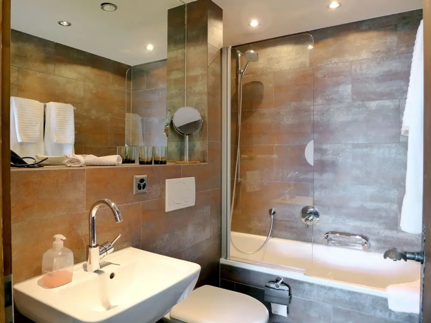 Apartment Enzian N 720 Beatenberg