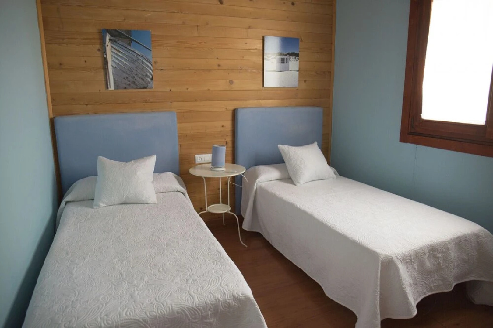 Cabaña 3 Sierra Norte Sevilla