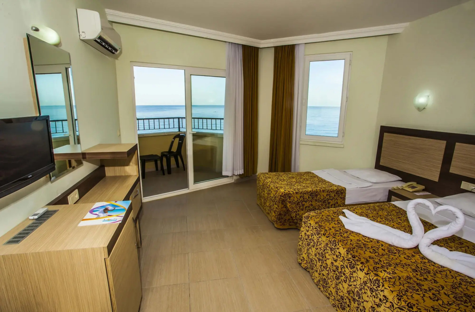 Kleopatra Beach Hotel - All Inclusive